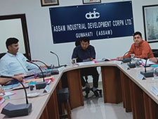 Board of Directors meeting of AIDC held on 18.7.23