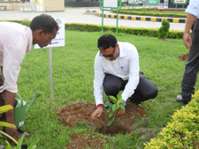 Managing Director, AIDC visiting IGC Balipara on 09.08.19