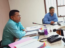 Board meeting of AIDC held on 17.5.22