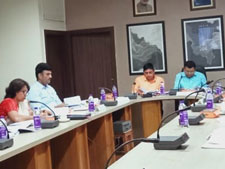 Board meeting of AIDC held on 17.5.22