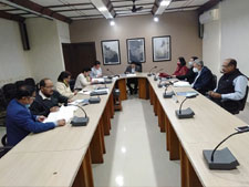 54th Adjourned AGM of AIDC held on 18th Jan 2021