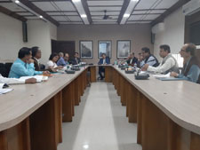 Tender Committee Meeting held on 13th Feb 2021