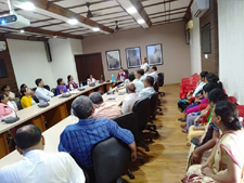 Awareness programme on Sexual Harassment of Women at workplace ( Prevention, Prohibition and Redressal) Act, 2013. 6th August 2019 at AIDC  Ltd